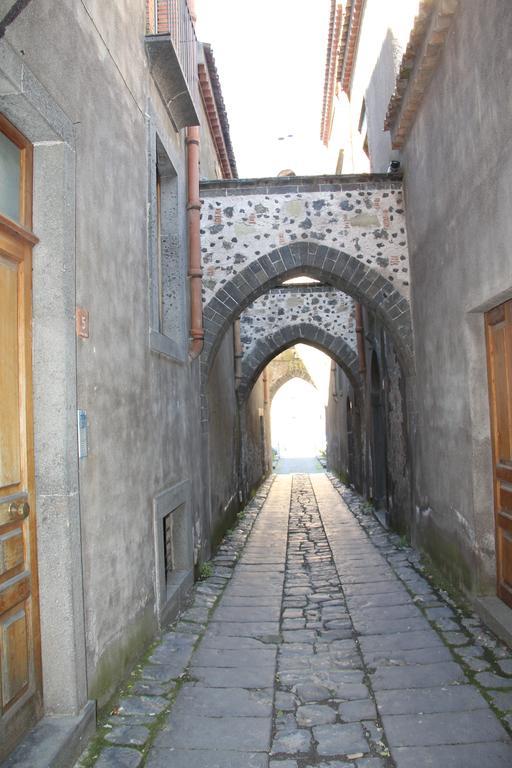 Agriturismo Borgo San Nicolao รานดัซโซ ภายนอก รูปภาพ